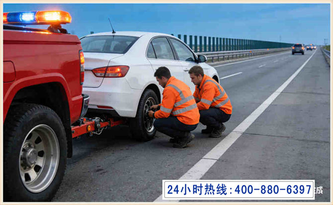 杨陵汽车救援道路救援 杨陵汽车救援道路救援